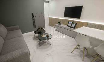 Imagem 3: Apartamento com 2 dormitórios à venda, 74 m² por R$ 595.000,00 - Nova Brasília - Jaraguá d