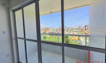 Imagem 3: Vendo apts novo com 3 quartos, sendo 1 suíte, e vista para o mar do Bessa