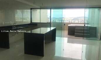 Imagem 6: Cobertura para Venda em Juiz de Fora, Cascatinha, 4 dormitórios, 4 suítes, 5 banheiros, 4