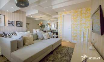 Imagem 3: Apartamento com 2 dormitórios à venda, 91 m² por R$ 650.000,00 - Edifício Premium Residenc