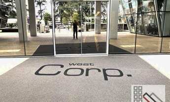 Imagem 7: VENDO - CONJUNTO COMERCIAL/SALA - BARUERI = ALPHAVILLE INDUSTRIAL - COM 48 VAGAS DE GARAGE