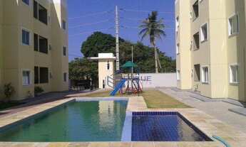 Imagem 7: Apartamento com 3 dormitórios à venda, 65 m² por R$ 180.000,00 - Centro - Eusébio/CE