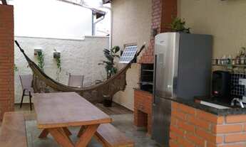 Imagem 6: Casa Jardim Garcia de 344 M² área útil e 141 M² área construção