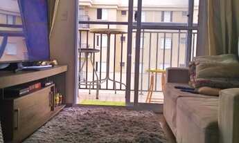 Imagem: São Paulo - Apartamento Padrão - Jardim