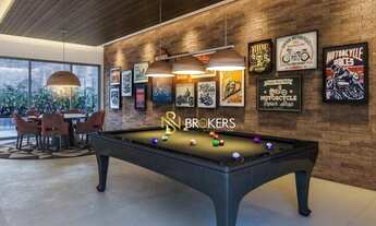 Imagem 4: Cobertura com 3 dormitórios à venda, 183 m² por R$ 1.779.000,00 - Mercês - Curitiba/PR