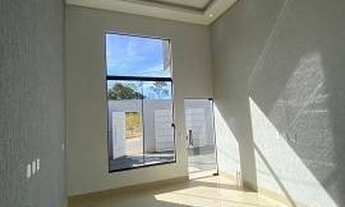 Imagem 2: Casa para venda com 82 metros quadrados com 2 quartos em Solar Monte Cristo - Senador Cane