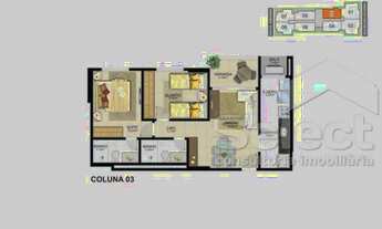 Imagem 4: Em construção na Praia de Itapuã: 02 e 03 quartos com excelente padrão