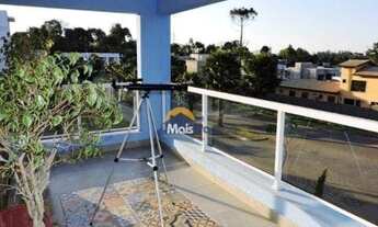 Imagem 4: Casa com 3 dormitórios à venda, 373 m² por R$ 2.100.000,00 - Chácaras São Carlos - Cotia/S