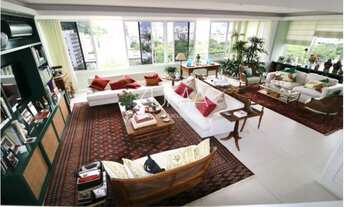 Imagem: MARAVILHOSA E RARA COBERTURA NA GÁVEA