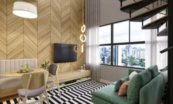 Imagem 3: APARTAMENTO com 2 dormitórios à venda por R$ 485.900,00 no bairro Água Verde - CURITIBA