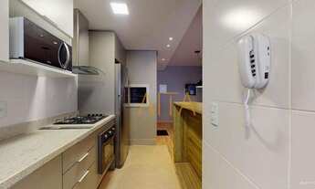 Imagem 6: Apartamento à venda, 62 m² por R$ 635.206,01 - Rio Branco - Porto Alegre/RS