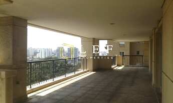 Imagem: Excelente apto no melhor do Panamby, 4 suítes