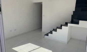 Imagem 2: Casa de condomínio triplex frente mar no Solemar em Praia grande