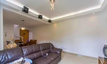 Imagem 4: Cobertura duplex para venda com 180 metros quadrados com 3 quartos em Campestre - Santo An