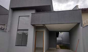 Imagem: Casa nova, 118 M² com 3 quartos 01 Suíte