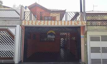 Imagem: Sobrado com 3 dormitórios à venda, 127