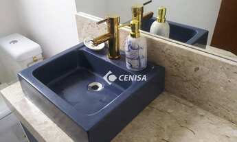 Imagem 7: Casa com 3 dormitórios à venda, 160 m² - Condomínio Jardins do Império - Indaiatuba/SP