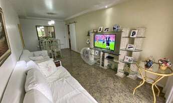 Imagem 4: LOPES ENJOY VENDE Apartamento com 3 dormitórios à venda, 109 m² por R$ 870.000 - Recreio d