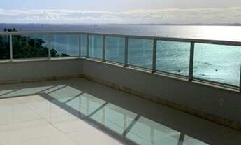 Imagem 6: Apartamento para aluguel possui 286 metros quadrados com 4 quartos em Barra - Salvador - B