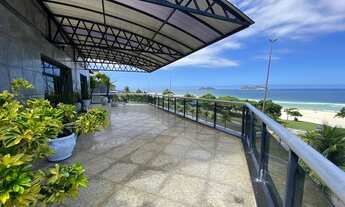 Imagem 6: COBERTURA TRIPLEX -FRONTAL MAR - MANSÃO SUSPENÇA - 1.100M² - BARRA DA TIJUCA