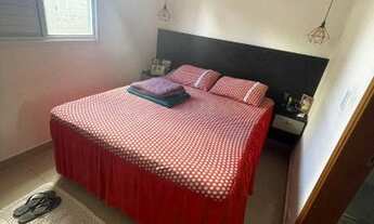 Imagem 7: Apartamento com 2 dormitórios à venda, 58 m² por R$ 280.000,00 - Jardim São Domingos - Ame