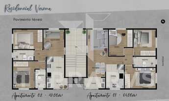 Imagem 4: Apartamento em Vargem Grande, Pinhais