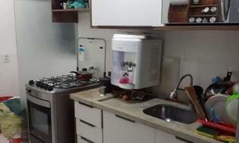 Imagem 3: Apartamento a venda no Picuaia, 2/4, armários planejados, nascente, vaga de garagem e pequ