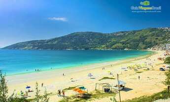 Imagem 2: Apartamento para venda tem 110 metros quadrados com 2 quartos em Prainha - Arraial do Cabo