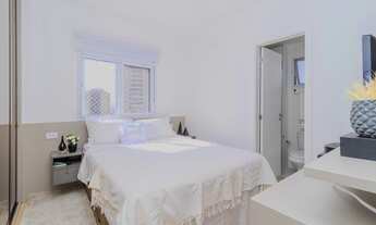 Imagem 6: Apartamento de 88 m² para Locação no bairro Vila Romana com 3 quartos