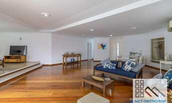 Imagem 3: BELÍSSIMA CASA EM ALPHAVILLE 11 - 430m2