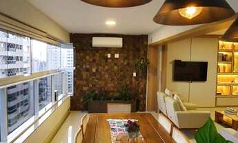 Imagem 5: Persona Bueno Apartamento a venda tem 153 metros quadrados com 3 quartos em Setor Bueno