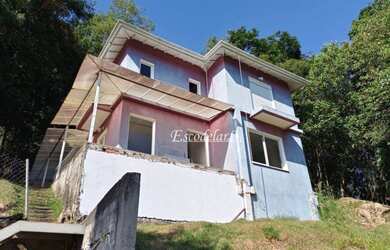 Imagem 2: Casa na serra da cantareira com 4 dormitórios à venda, 250 m² por R$ 1.000.000 - Alpes da