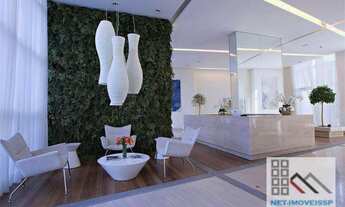 Imagem 4: APARTAMENTO 1 DORMITÓRIO (85m²), 1 SUITE, VARANDA, SEMI MOBILIADO, 2 VAGAS. PRÓXIMO DO SHO