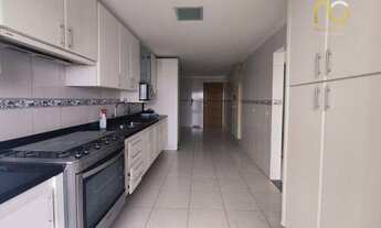 Imagem 6: Apartamento com 5 dormitórios à venda, 225 m² por R$ 1.500.000,00 - Aviação - Praia Grande