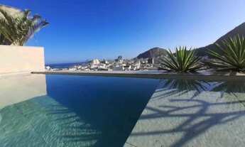 Imagem: Cobertura com Piscina Vista Deslumbrante