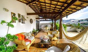 Imagem: Cobertura com 4 dormitórios à venda, 391