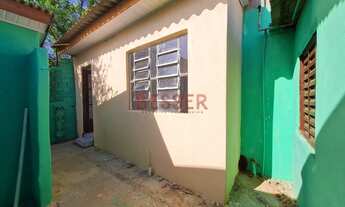 Imagem 1: Casa com 1 dormitório para alugar, 40 m² por R$ 690,00/mês - Paraíso - Sapucaia do Sul/RS