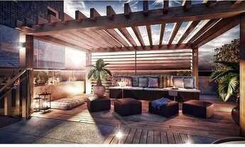 Imagem 6: Cobertura nova à venda no bairro Agronômica em Florianópolis