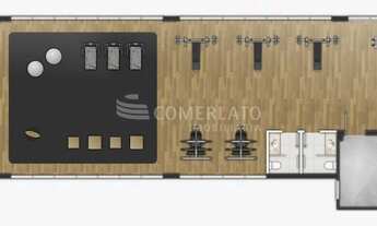 Imagem 2: PORTO ALEGRE - Prédio Inteiro - Tristeza