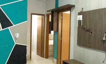 Imagem: Apartamento para aluguel possui 50 metros