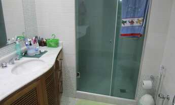 Imagem 7: Apartamento para venda tem 202 metros quadrados com 3 quartos em Laranjeiras - Rio de Jane