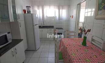 Imagem 3: Apartamento com 2 dormitórios à venda, 79 m² por R$ 280.000 - Vila Guilhermina - Praia Gra