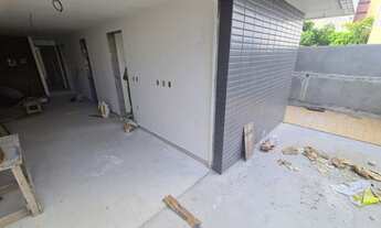 Imagem 5: Apartamento com 101m² 3 quartos sendo 2 suítes com área privativa no Bessa - João Pessoa