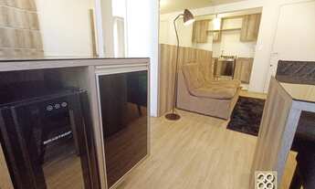 Imagem 6: Apartamento Mobiliado - R Frei Gaspar da Madre de Deus, 926 - Novo Mundo - Curitiba - PR