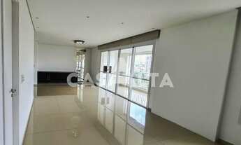 Imagem 2: APARTAMENTO na CHÁCARA KLABIN com 129 m² A.U. sendo: 2 dormitórios (2 suítes) e 2 vagas de