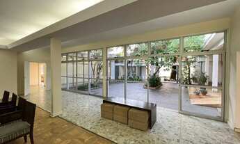 Imagem 8: Casa a venda arquitetura modernista 4 suítes e 6 vagas