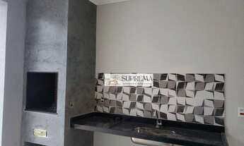 Imagem 6: Casa com 3 dormitórios à venda, 163 m² por R$ 970.000,00 - Condomínio Ibiti Reserva - Soro