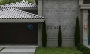 Imagem 2: Casa a venda Térrea com acabamento neo clássico