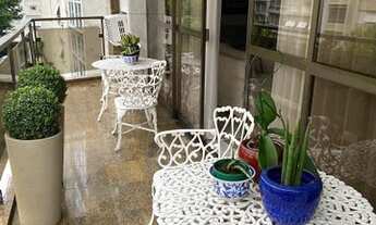 Imagem 7: !!!OPORTUNIDADE!!! MARAVILHOSO APTO. ALTO PADRÃO com 275m² ÚTEIS - 04 DORM. - 02 SALAS - 0