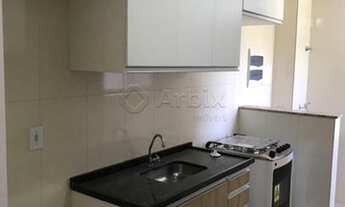 Imagem 3: Americana - Apartamento Padrão - Jardim São Domingos